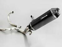 BMW R1200GS用 ZARD HEXACONE エキゾースト