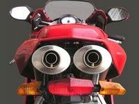 DUCATI スーパーバイク|マフラー|DUCATI 999R-749R マフラー |バイク