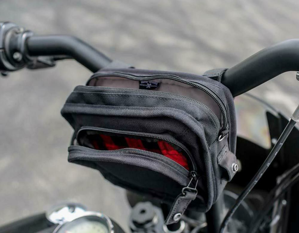 THRASHIN SUPPLY バーバッグ | バイクカスタムパーツ専門店 モトパーツ