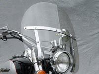 ホンダ VT1100 Shadow HeavyDuty ウィンドスクリーン