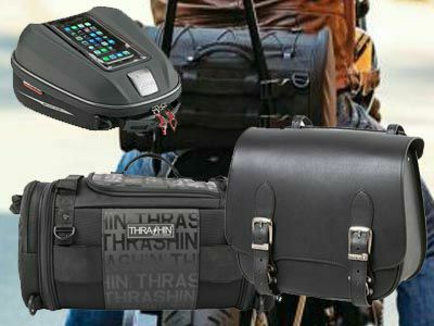 ホンダ CB1300SF/SB バッグ＆スマホマウント