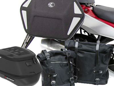 ホンダ CBR650F/650R バッグ＆スマホマウント