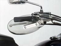 スズキ Boulvard C109R ハンド・デフレクター
