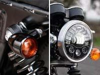 ホンダ VFR800/F 汎用ライト＆ウインカー