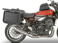 カワサキ Z900RS バッグ・キャリア