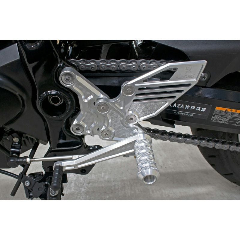 カワサキ Z900RS フットパーツ