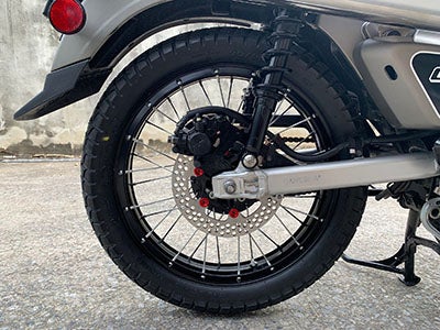 HONDA CT125 ハンターカブ |カスタムパーツ|バイクパーツ専門店