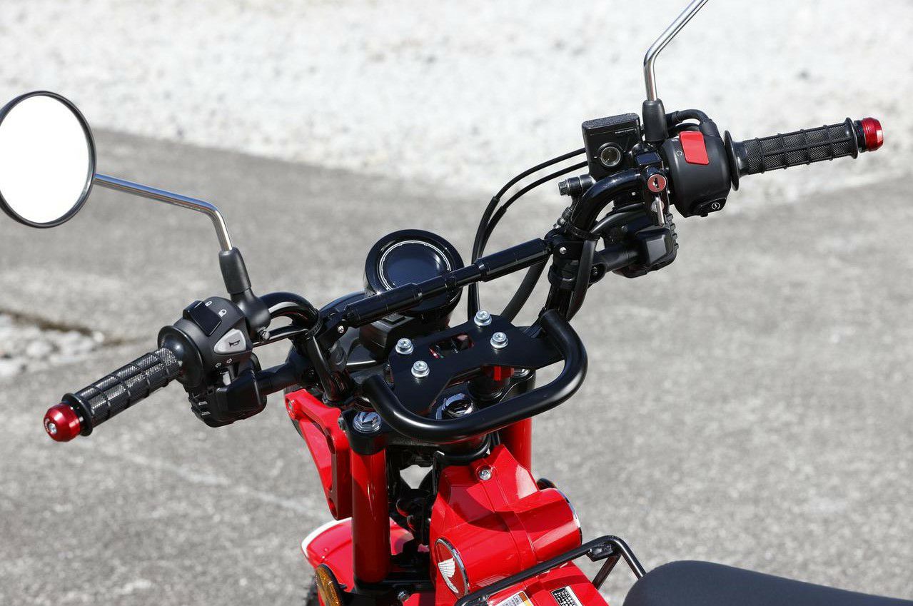 HONDA CT125 ハンターカブ |カスタムパーツ|バイクパーツ専門店