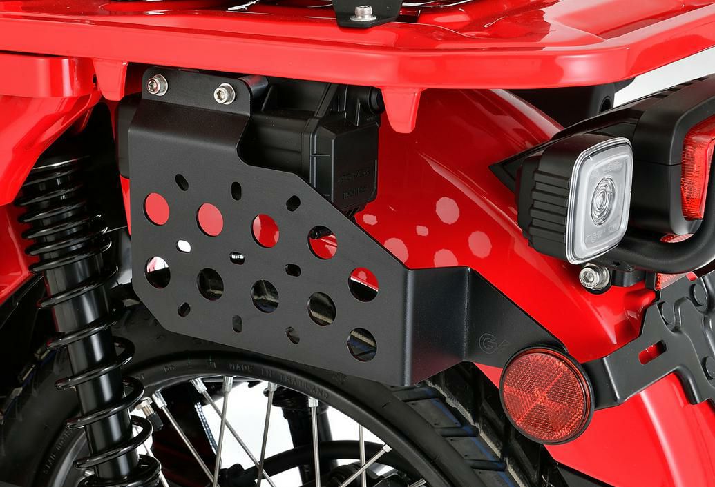 HONDA CT125 ハンターカブ |カスタムパーツ|バイクパーツ専門店