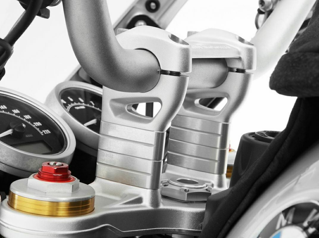 BMW RnineT用ハンドル・パーツ