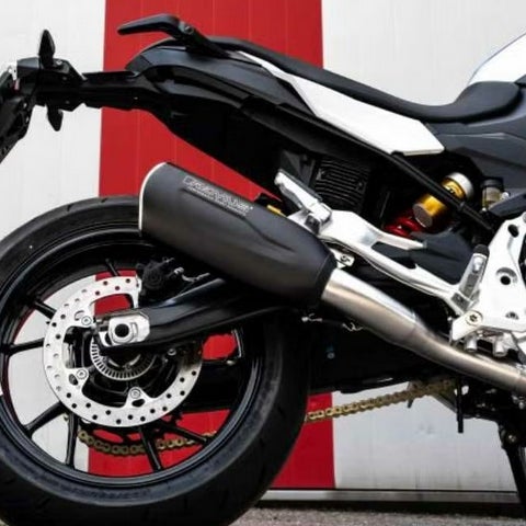 F800/850/900R,900XR マフラー