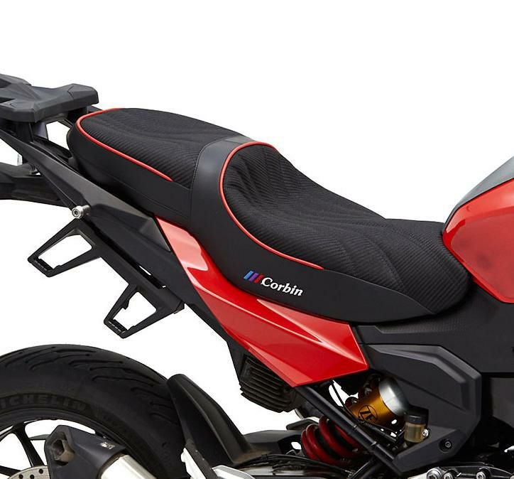 1/18まで限定値下げ F900R 純正 ローシート 1/18まで限定値下げ F900R 純正 ローシート - メルカリ