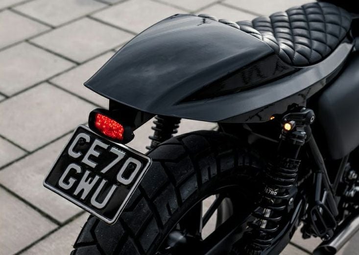 モートーン(Motone) フェンダーレスキット |バイクパーツ専門店