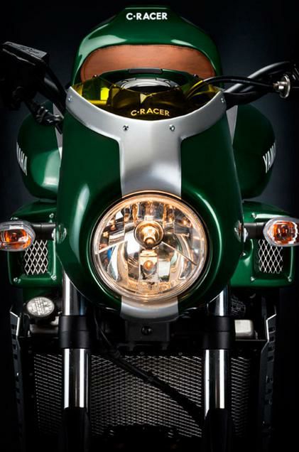 ヤマハ XSR700 スクリーン パワーブロンズ | モトパーツ(MOTO PARTS)