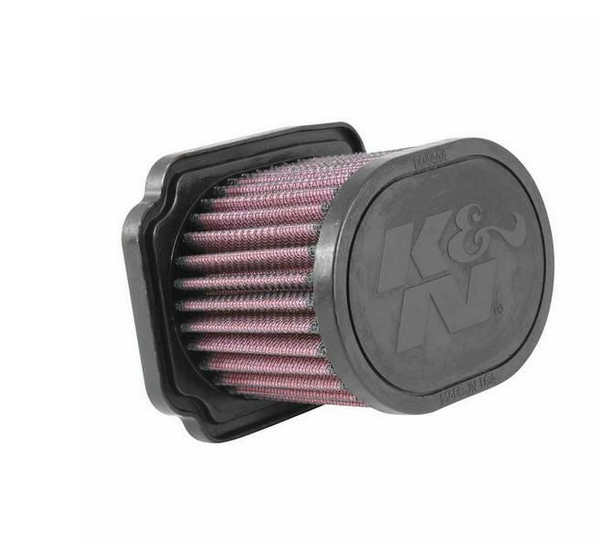 ヤマハ XSR700 エンジン 吸気系