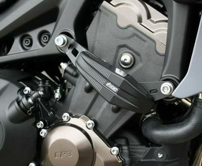 XSR700 書類付き　フレーム HEPCO&BECKER XSR700パーツ|XSR700で快適ツーリングを楽しむアイテムを