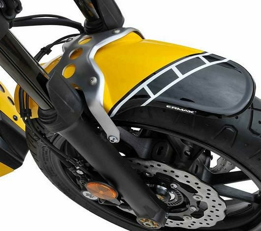 XSR700 書類付き　フレーム HEPCO&BECKER XSR700パーツ|XSR700で快適ツーリングを楽しむアイテムを