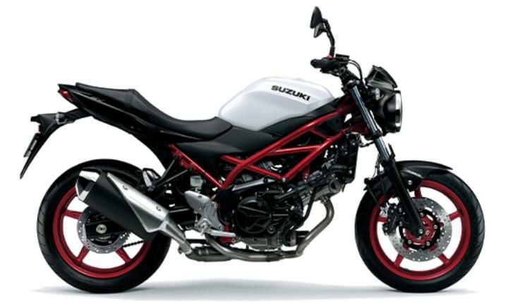 SUZUKI SV650 |シート|バイクパーツ専門店 モトパーツ(MOTO PARTS)