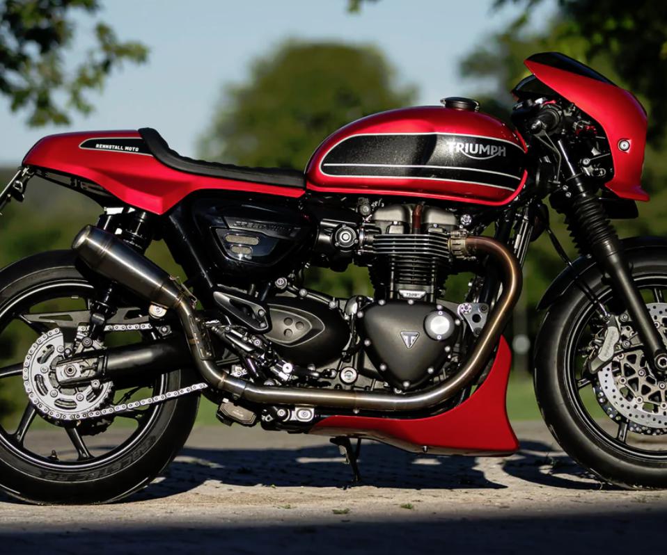 トライアンフ Speed Twin(スピードツイン) |カスタムパーツ|モトパーツ