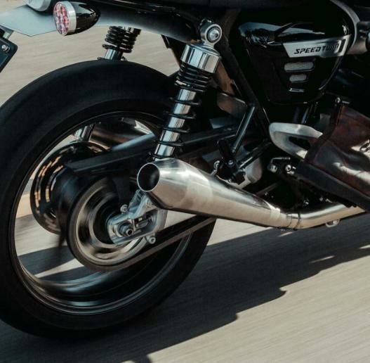 トライアンフ Speed Twin(スピードツイン) |マフラー|モトパーツ(MOTO