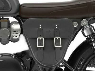 Triumph ストリートカップ サイドカバー