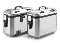 ジビ(GIVI) MONOKEY サイドケース TREKKER DOLOMITI 36L ペア | バイク