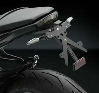 ヤマハ MT-09 トレーサー ボディパーツ フェンダーレス