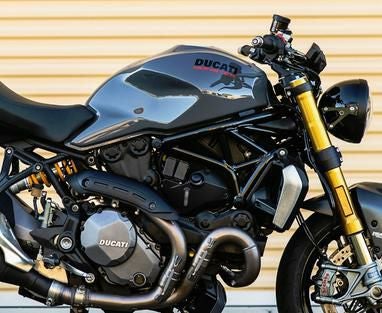 ducati sportclassic ヘッドライト MOTODEMIC (モトデミック)|バイクパーツ専門店 モトパーツ(MOTO PARTS)