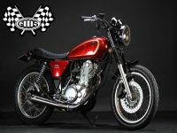 G-SUSPENSION265 / クローム (14-10)　/W400/650 グッズ(GOODS) G-SUSPENSION265 / クローム (14-10) 250TR W400/650他