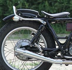 グッズ(GOODS) G-SUSPENSION265 / クローム (14-10) 250TR W400/650他