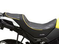 Corbin ガンファイターシート SV650 17- | バイクカスタムパーツ専門店