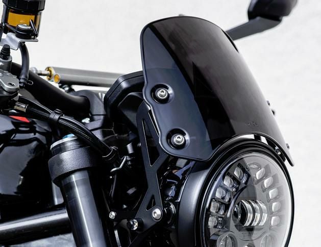 DUCATI  モンスター  ウィンドスクリーン  MOTODEMIC DART