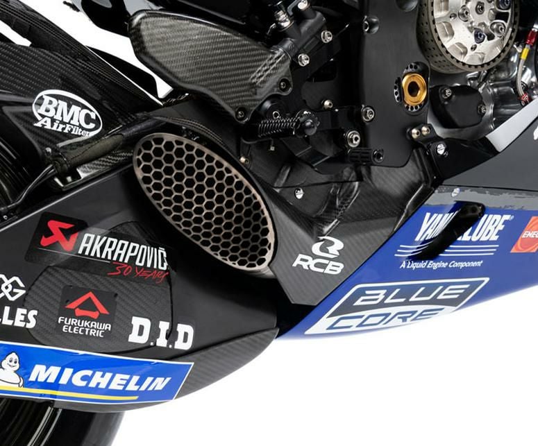 Akrapovic (アクラポヴィッチ) スリップオンマフラー・ECE規格