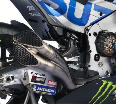 Akrapovic(アクラポヴィッチ) スリップオン マフラー Euro5 HAYABUSA