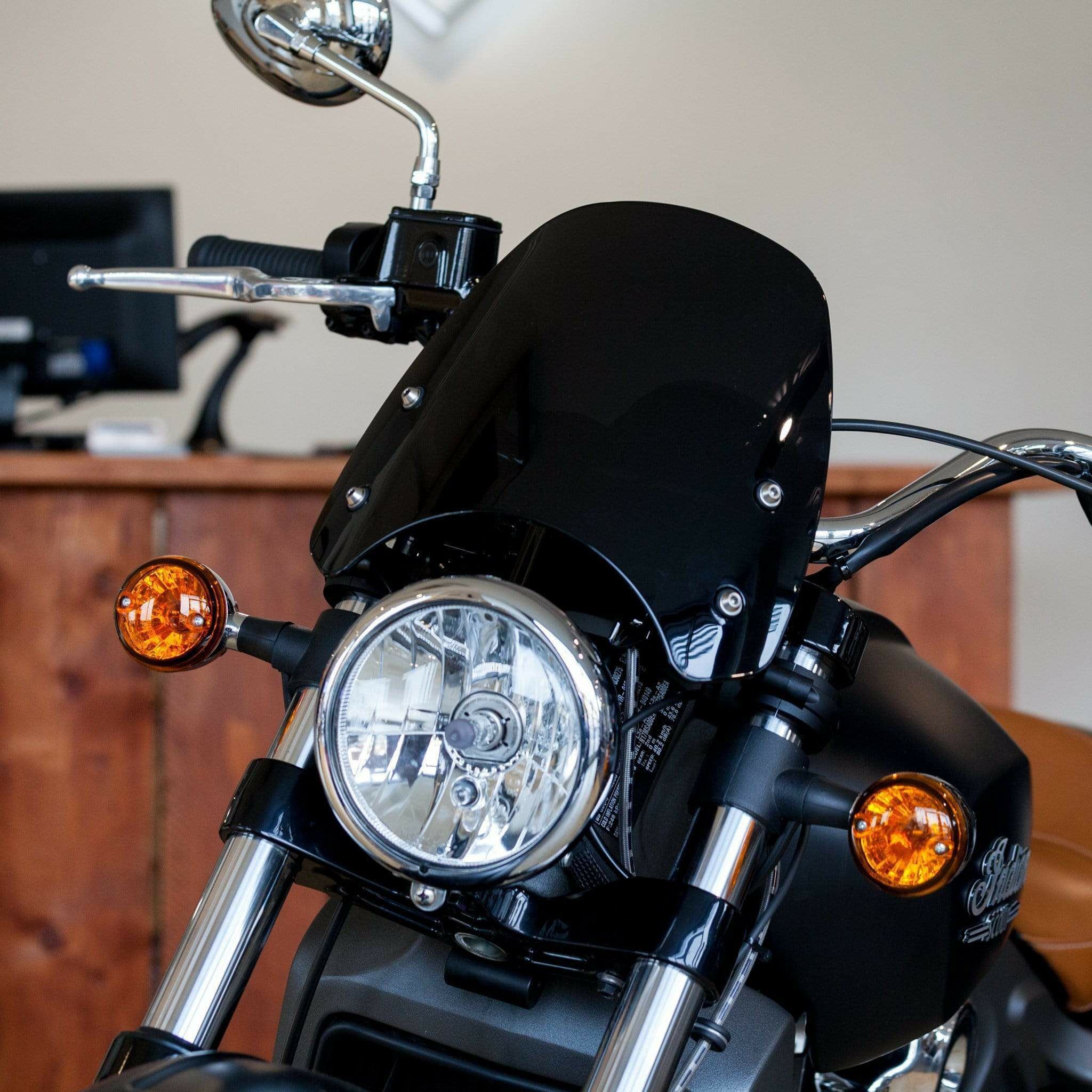 インディアン DART スクリーン