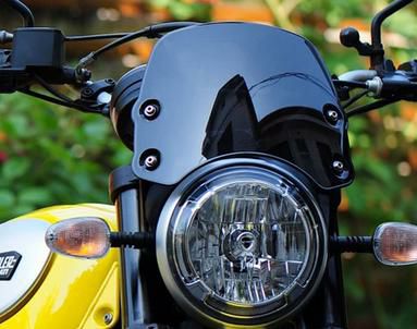 DUCATI スクランブラー|ウィンドシールド |バイクパーツ専門店