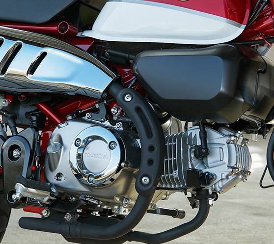 HONDA モンキー125 |カスタムパーツ|バイクパーツ専門店 モトパーツ