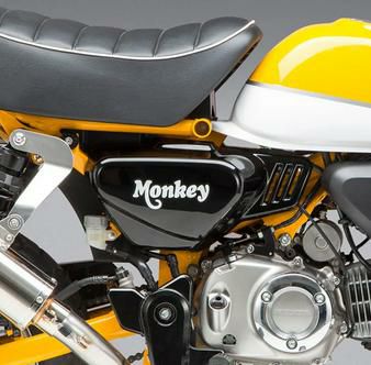 HONDA モンキー125 |カスタムパーツ|バイクパーツ専門店 モトパーツ