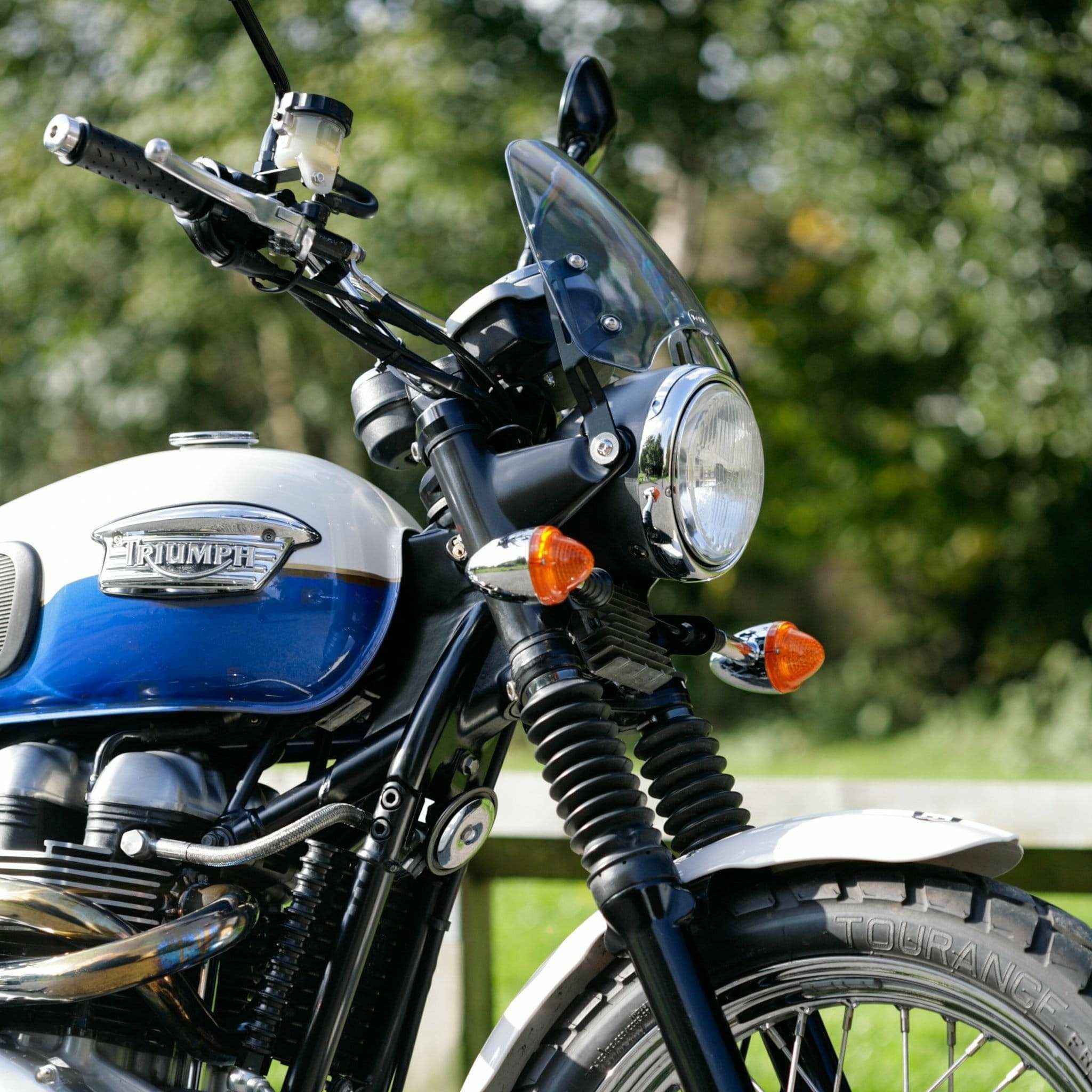 トライアンフ Scrambler(スクランブラー) |スクリーン|モトパーツ(MOTO