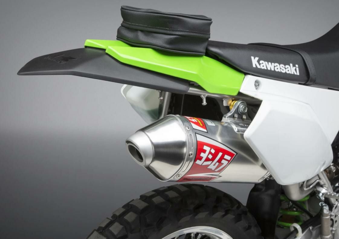 kwasaki KLX250用(初期型)USヨシムラスリップオンマフラー KAWASAKI KLX KLR |マフラー|バイクパーツ専門店 モトパーツ(MOTO PARTS)