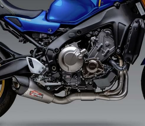 USヨシムラ　フルエキマフラー　XSR900 ヤマハ XSR900 マフラー USヨシムラ | モトパーツ(MOTO PARTS)