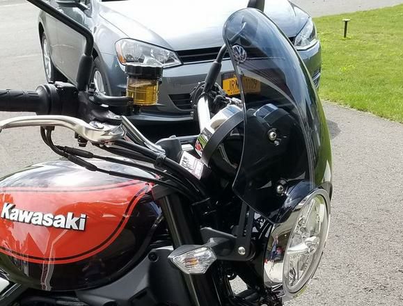 KAWASAKI Z900,Z1000,Z800  Z900RS  ウィンドスクリーン  DART