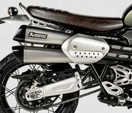 トライアンフ Scrambler(スクランブラー) |マフラー|モトパーツ(MOTO