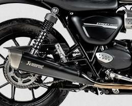 スピードツイン900 ストリートツイン|マフラー|モトパーツ(MOTO PARTS)