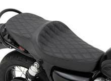 トライアンフボンネビル t120 シート トライアンフ ボンネビル(Bonneville) T100&T120|Bonneville シート