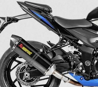 SUZUKI GSR750 GSX-S750 |マフラー|バイクパーツ専門店 モトパーツ