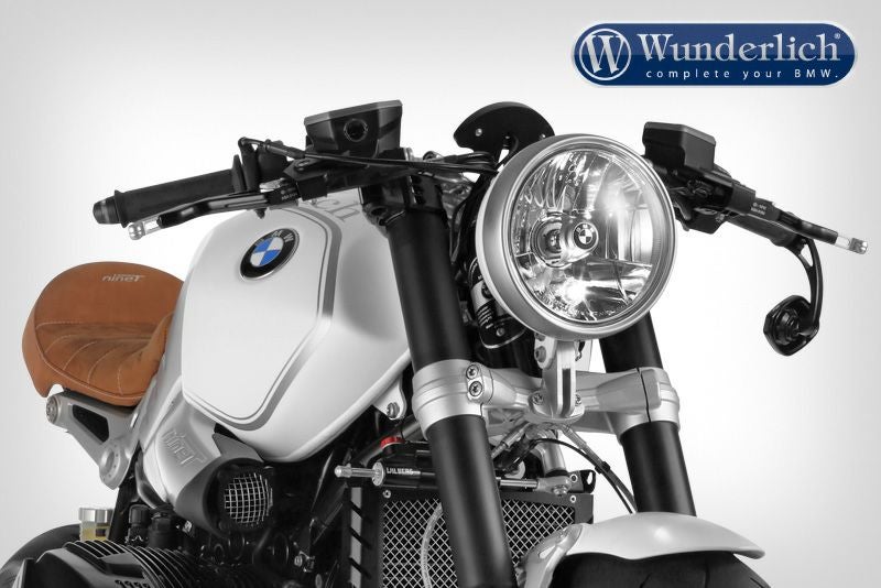 Wunderlich ウインドスクリーン スモーク F900XR用 Wunderlich ウインドスクリーン 「MARATHON」 F900XR