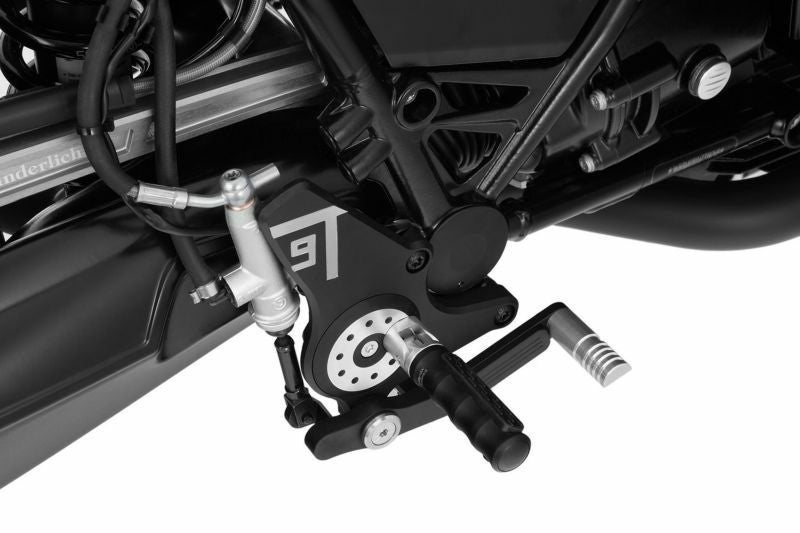 RnineT  RnineT ボディパーツ  ステップ ステップ