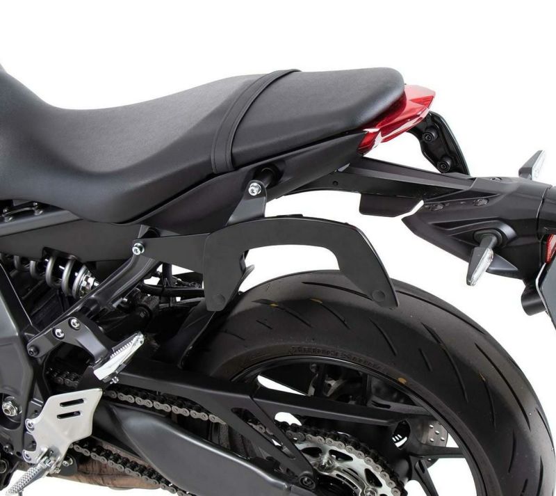 ヤマハ MT-09 バッグ マウント HEPCO ラック