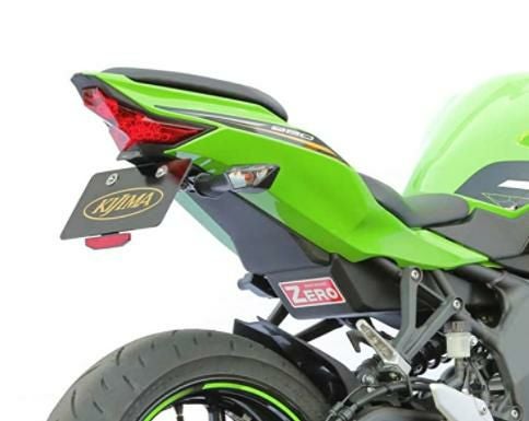 カワサキ ZX-25R ボディパーツ